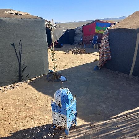 Obira Oasis Merzouga Camp Exteriör bild