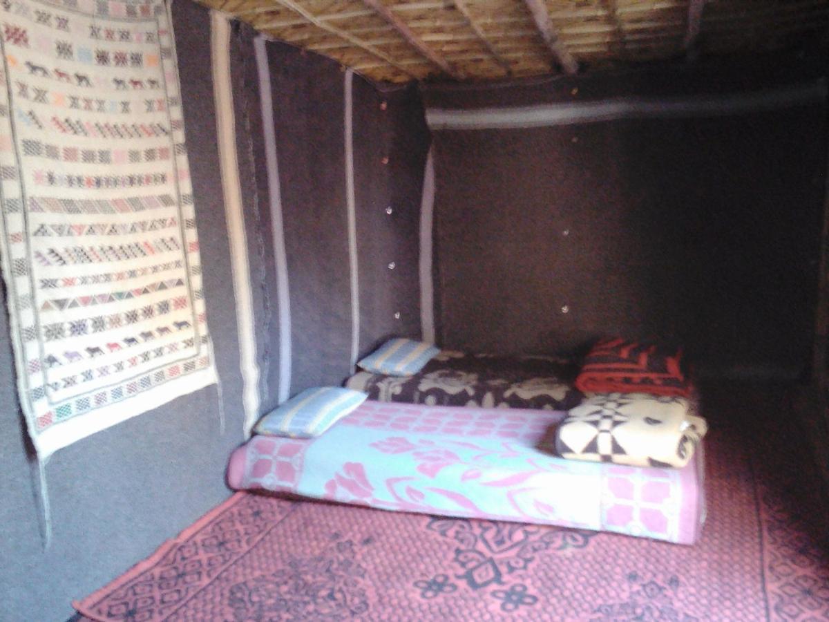 Obira Oasis Merzouga Camp Exteriör bild