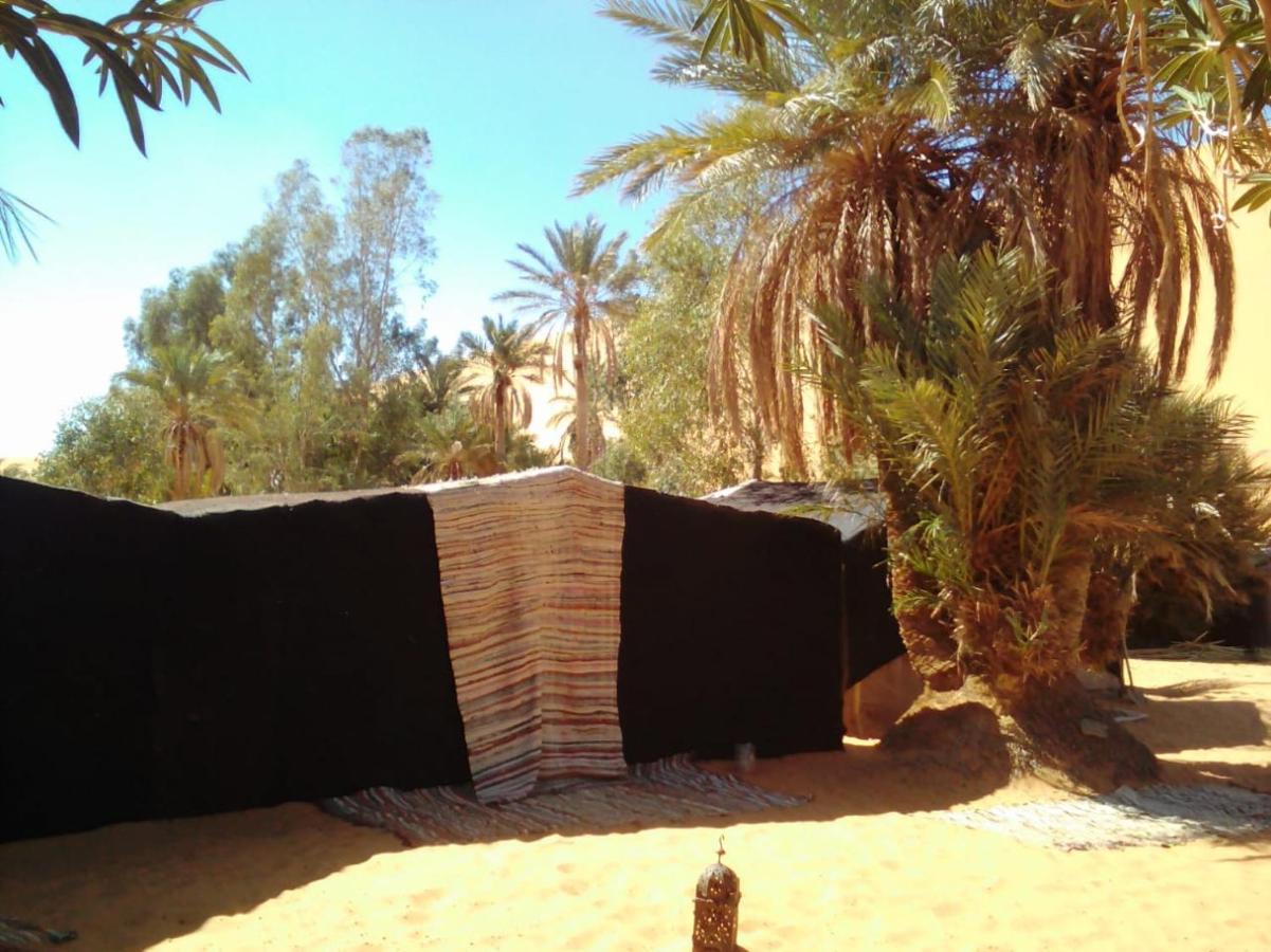 Obira Oasis Merzouga Camp Exteriör bild