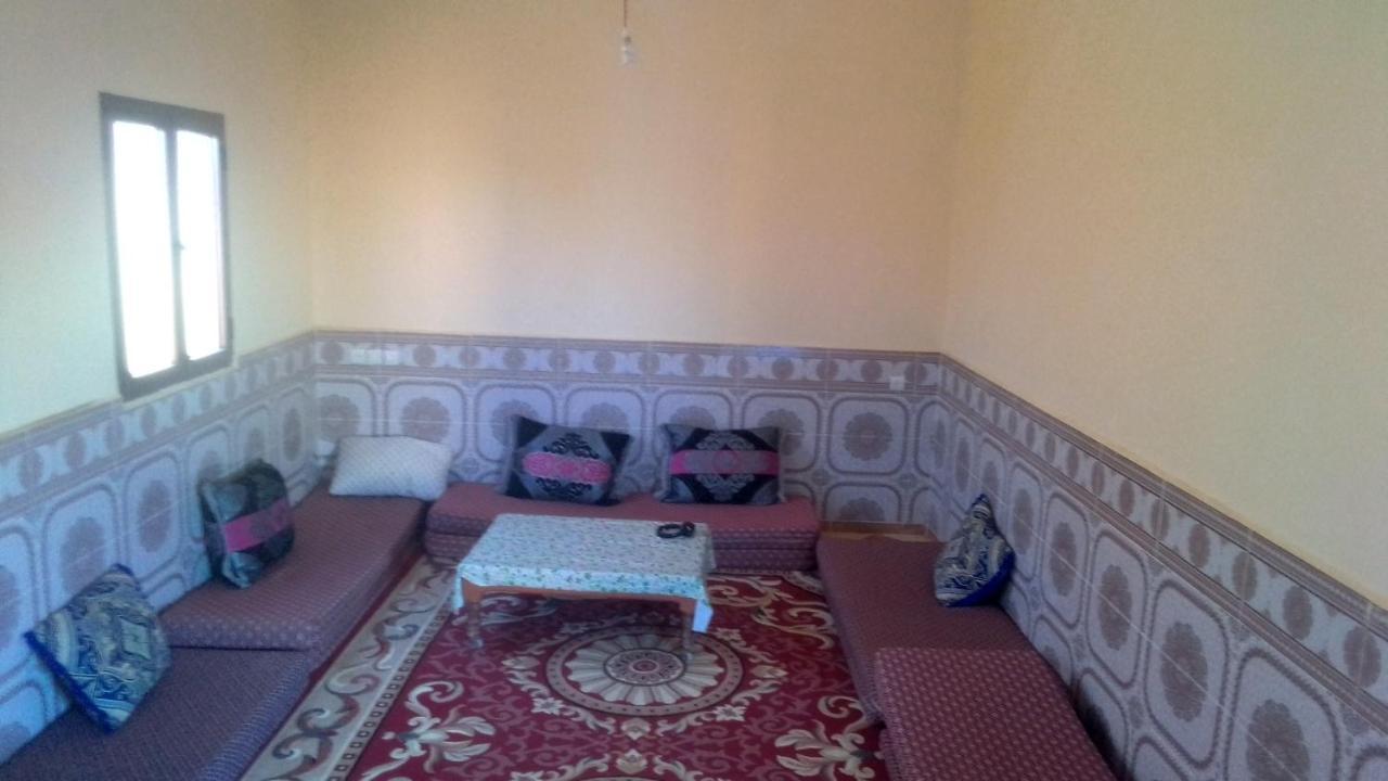 Obira Oasis Merzouga Camp Exteriör bild