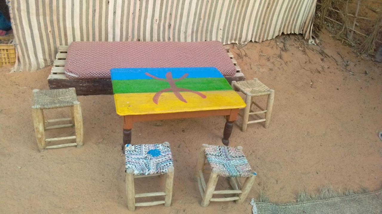 Obira Oasis Merzouga Camp Exteriör bild