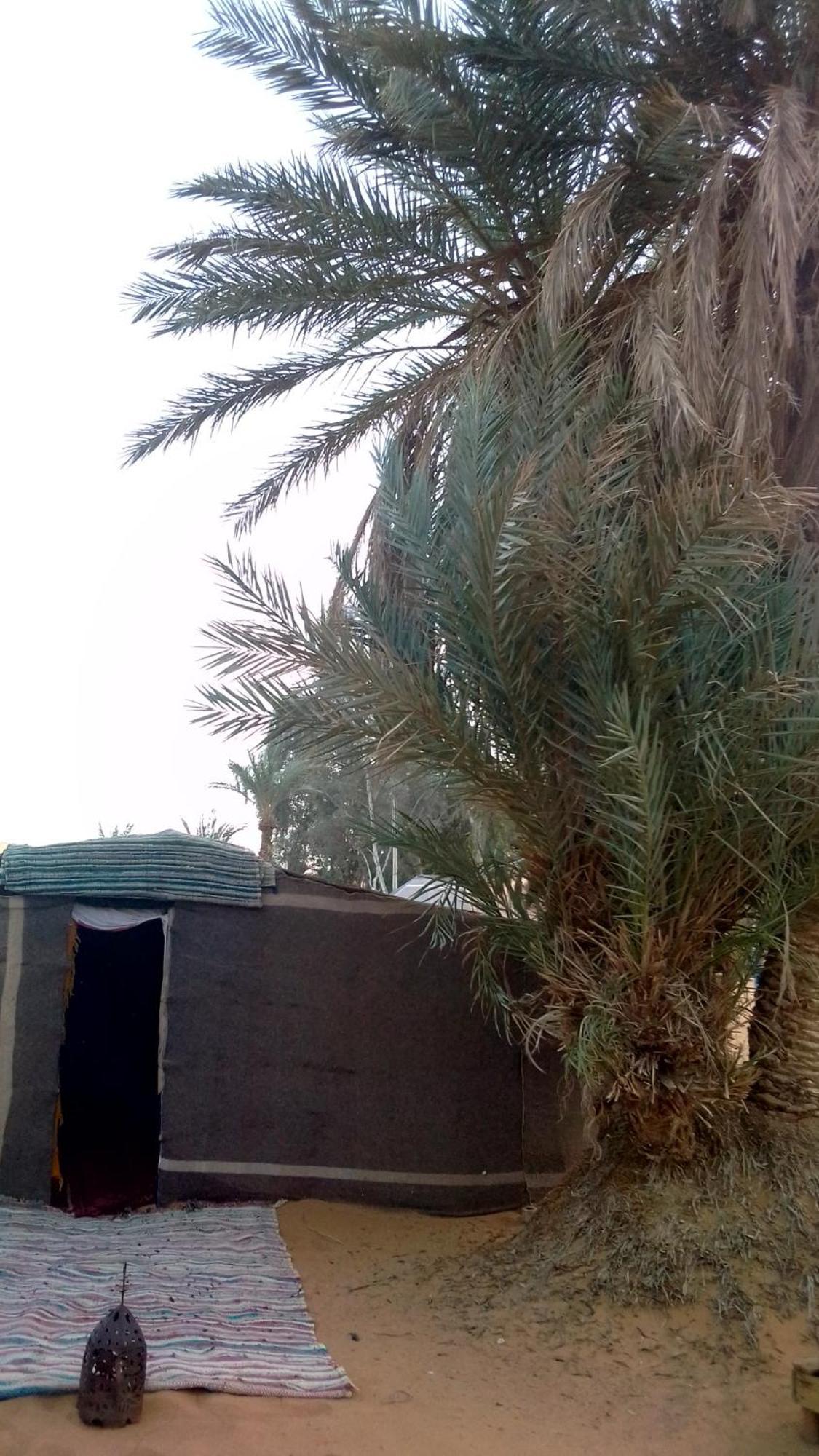 Obira Oasis Merzouga Camp Exteriör bild