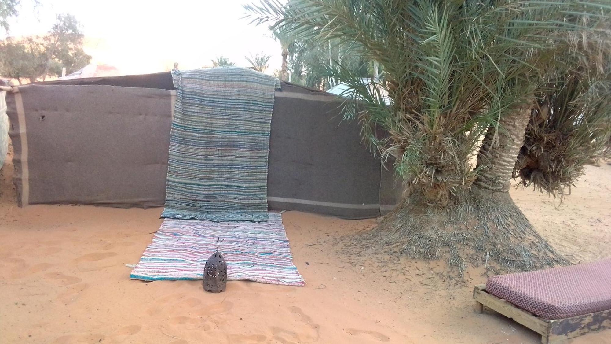 Obira Oasis Merzouga Camp Exteriör bild