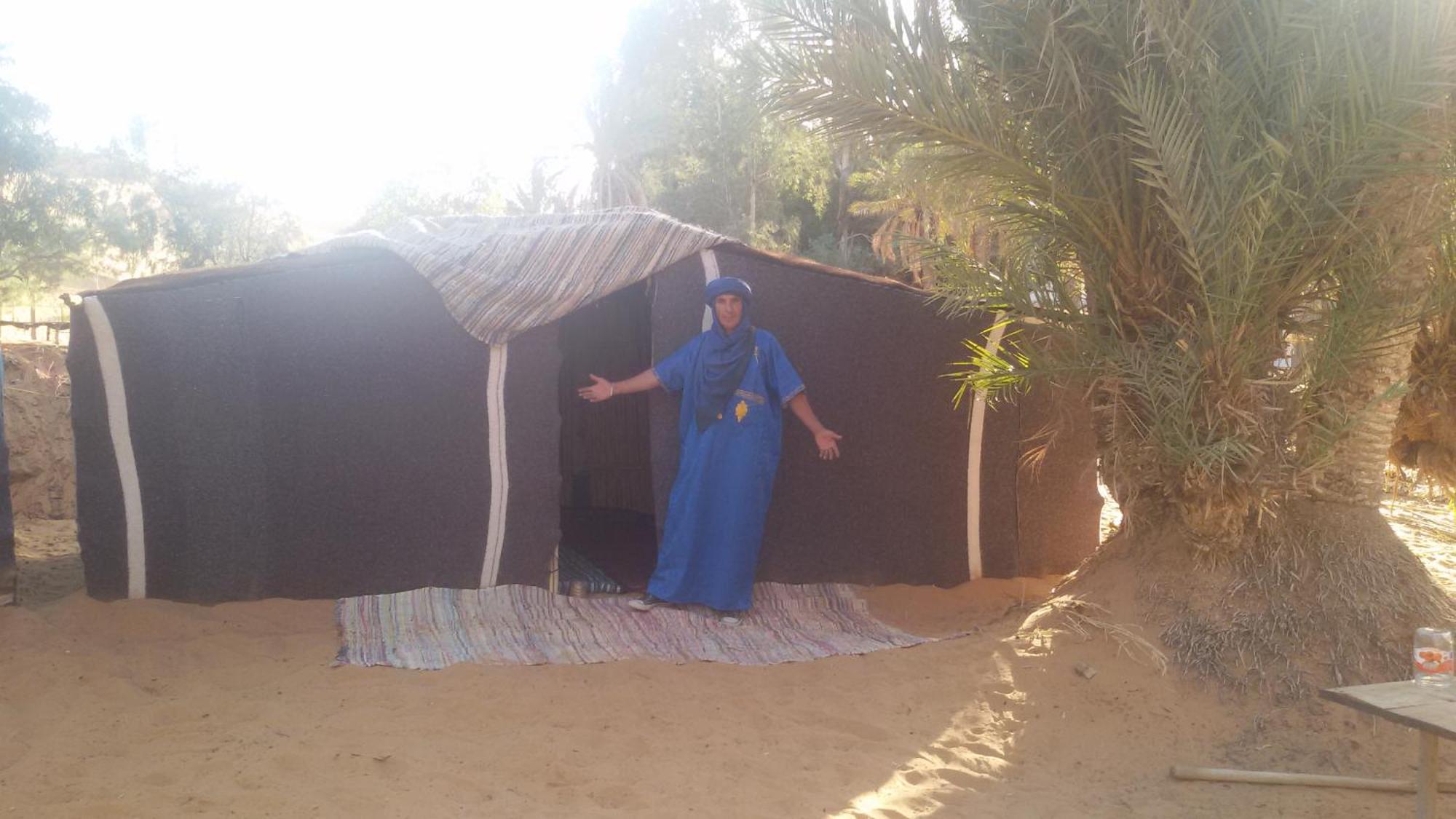 Obira Oasis Merzouga Camp Exteriör bild