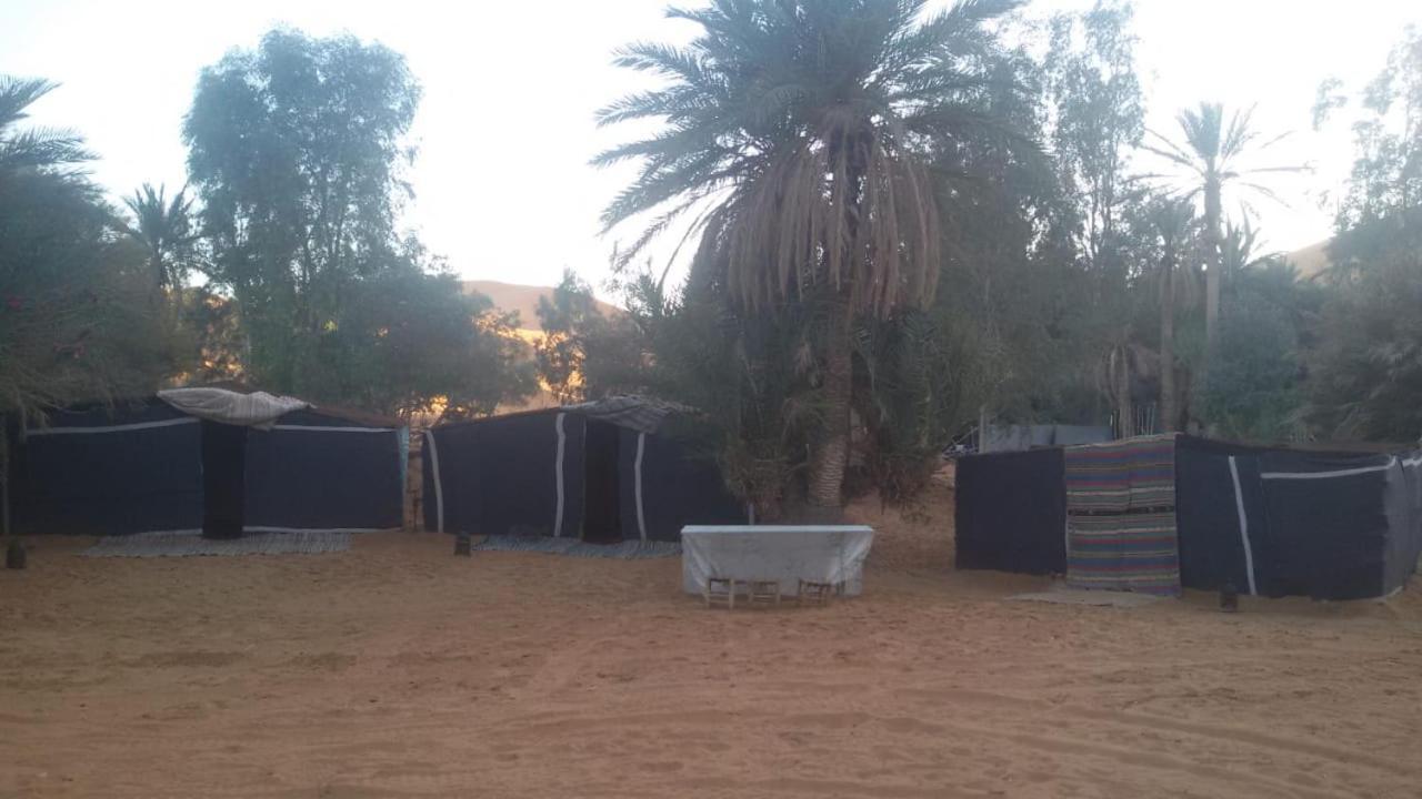 Obira Oasis Merzouga Camp Exteriör bild