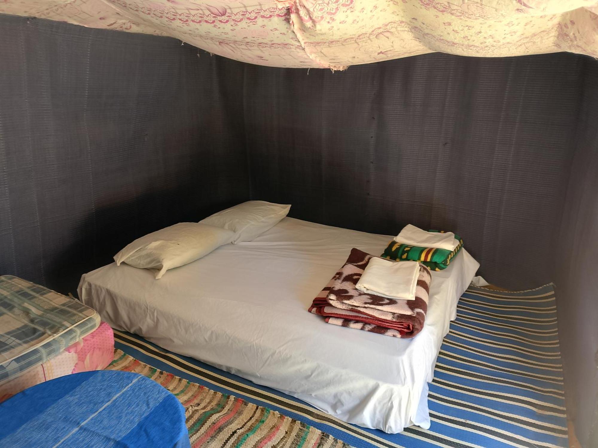 Obira Oasis Merzouga Camp Exteriör bild