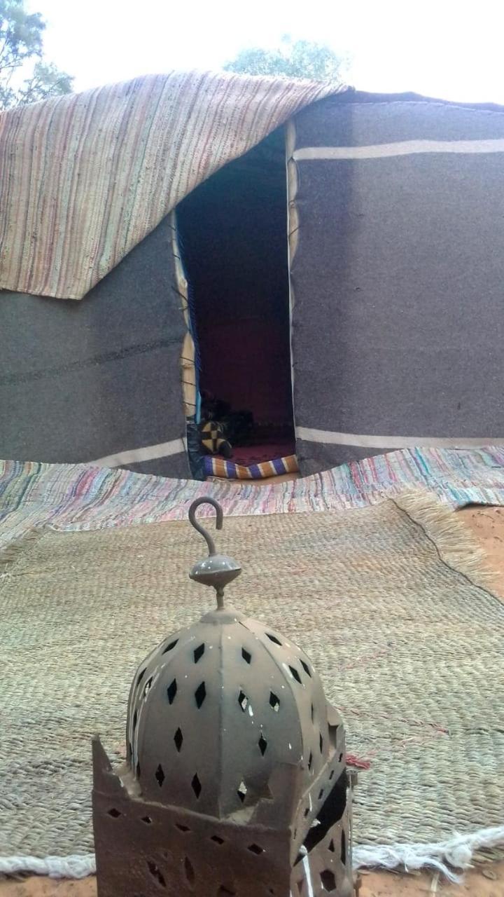 Obira Oasis Merzouga Camp Exteriör bild