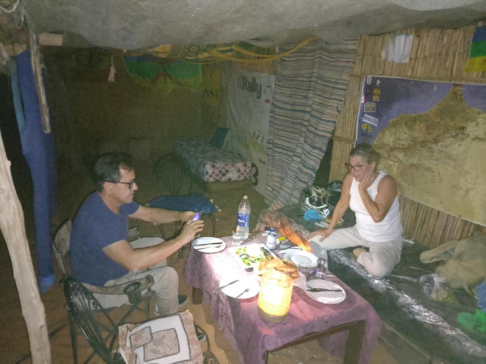 Obira Oasis Merzouga Camp Exteriör bild