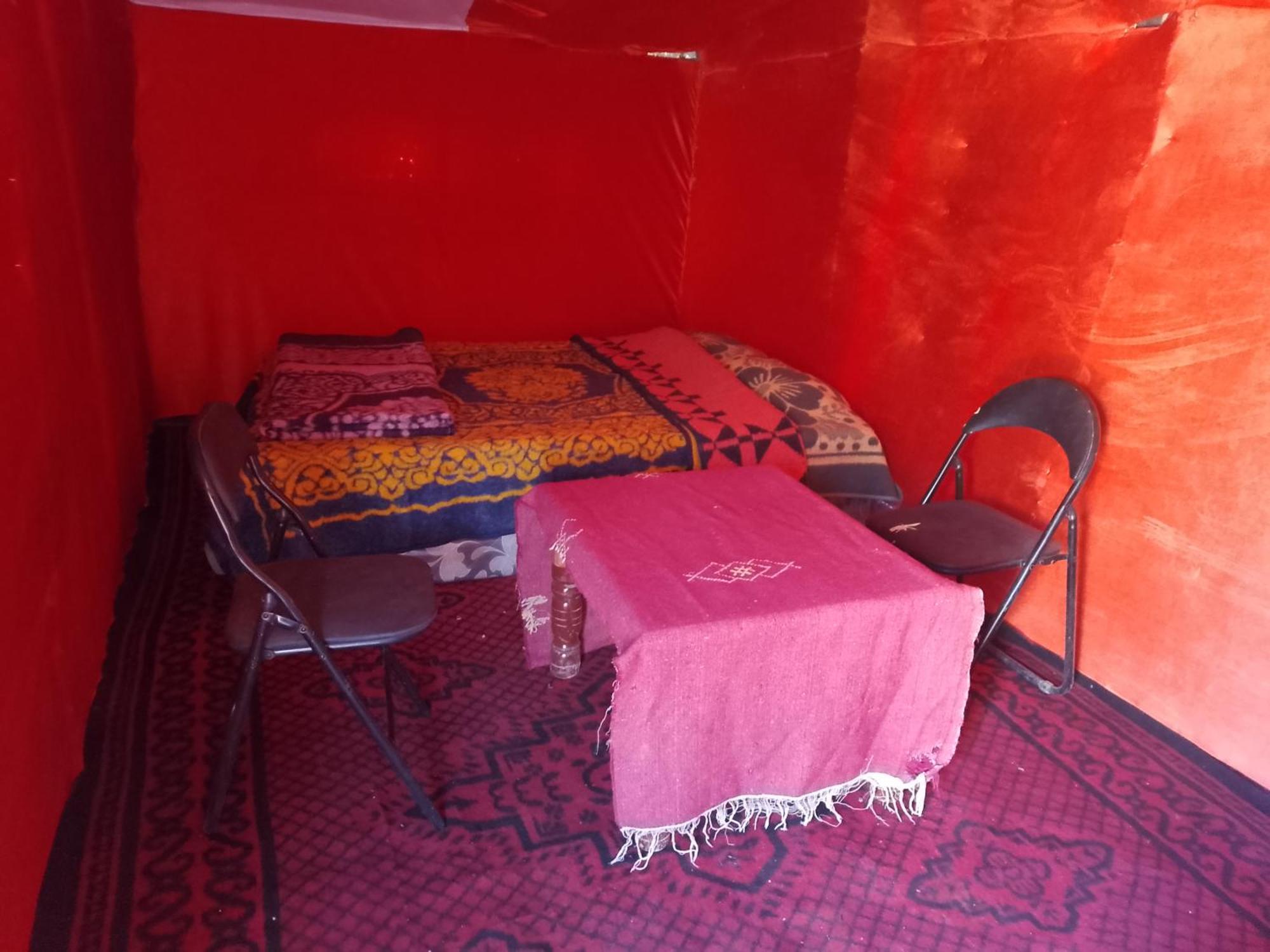 Obira Oasis Merzouga Camp Exteriör bild
